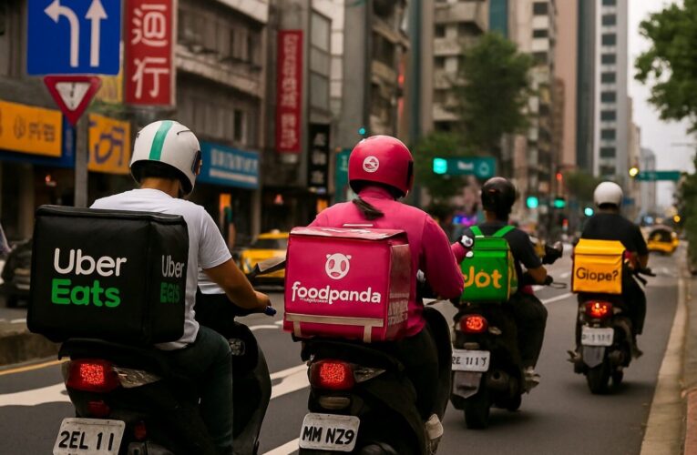 外送員納保誰來買單？「保障變漲價」　民眾怒酸：好康全他們的！