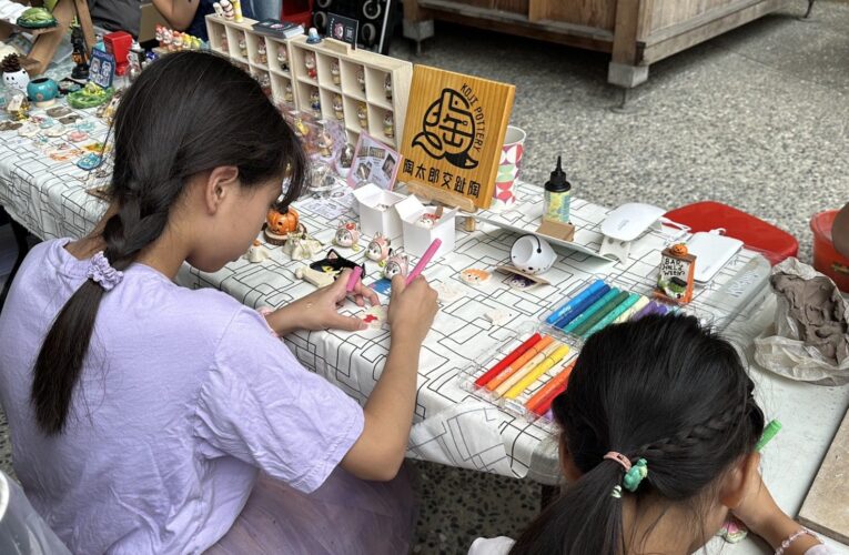 「淘氣‧陶器」嘉義交趾陶藝術節週末開跑　五大藝師領軍帶民眾玩陶