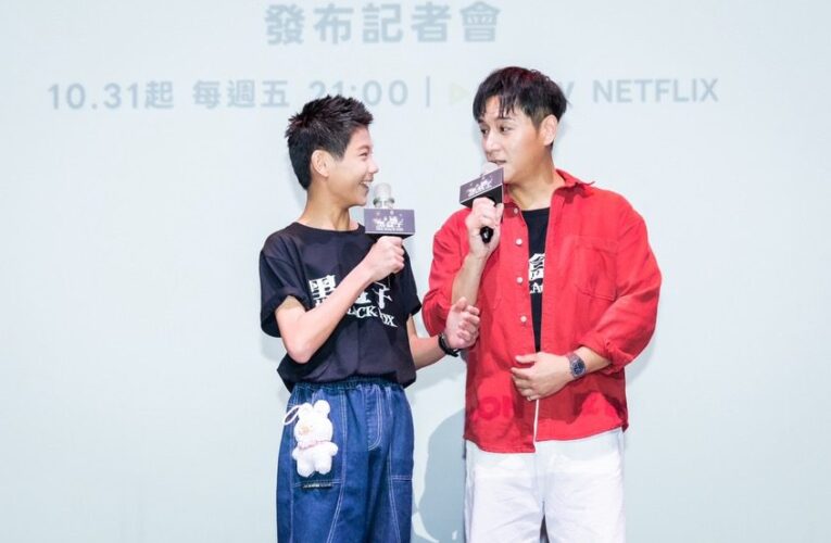 演豬也能催淚　洪君昊演技爆發！  鄭人碩：跟他對戲會忘了呼吸