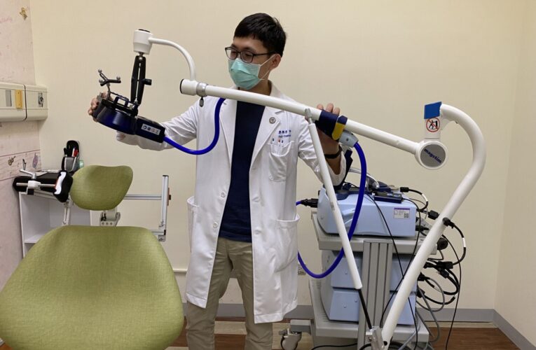 看見希望的光！32歲工程師經顱磁刺激成功戰勝憂鬱症