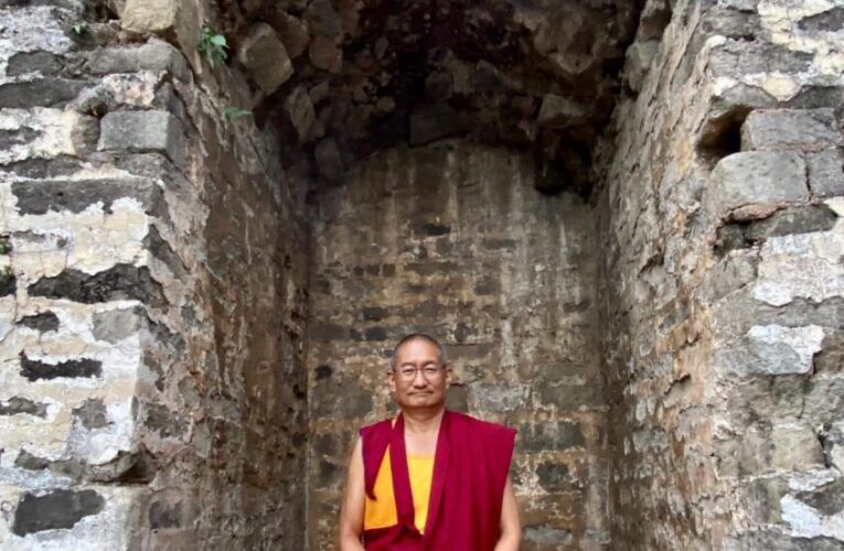 時間是人造觀念，解脫與束縛的主動權在自己  ─覺囊，嘉察法王揭示時間的秘密／系列報導2