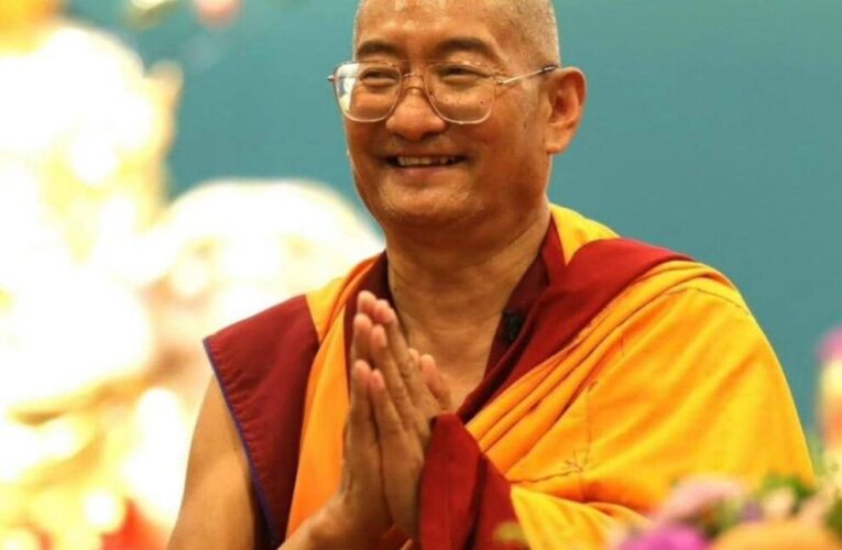 覺囊法王嘉察仁波切肯定：台灣是佛法弘傳的聖地  — 「時輪智慧與信心之土」，系列報導第四