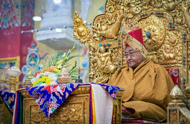 《薩迦哲思》系列專題3 / 沒有偶然的苦：薩迦法王開示「業力與因果」的真相