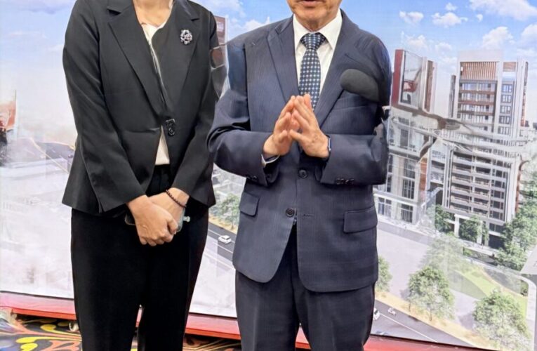 林德官公辦都更招商說明會登場　推動城市更新、永續加值、帶動投資動能