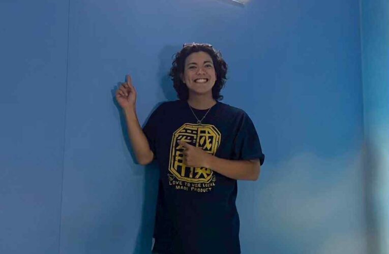 【台日友好新篇章】  沖繩男孩留學台灣返鄉，當中文導遊：用服務回報台灣的溫暖