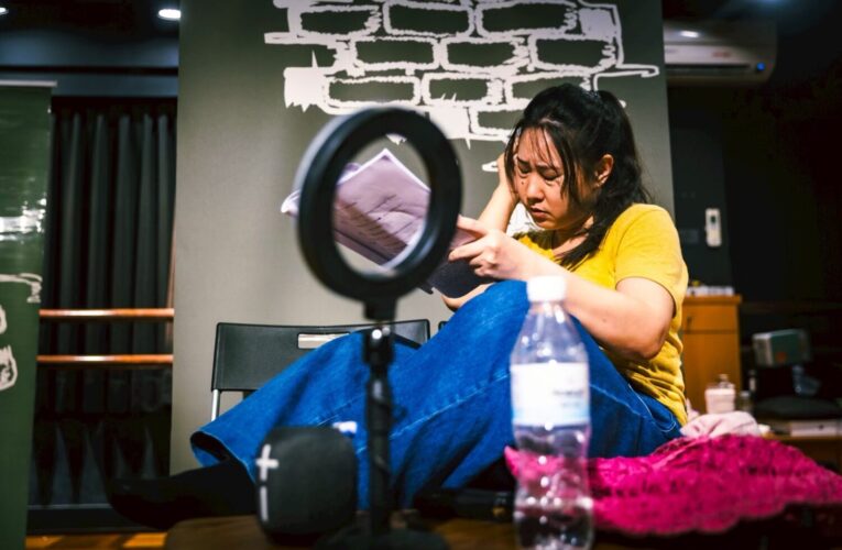 2025正港雄有戲─橄欖葉劇團《紅眼睛》11月登場