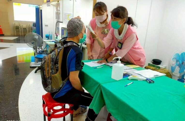 民生醫院啟動雙疫苗專診服務  為民眾健康把關
