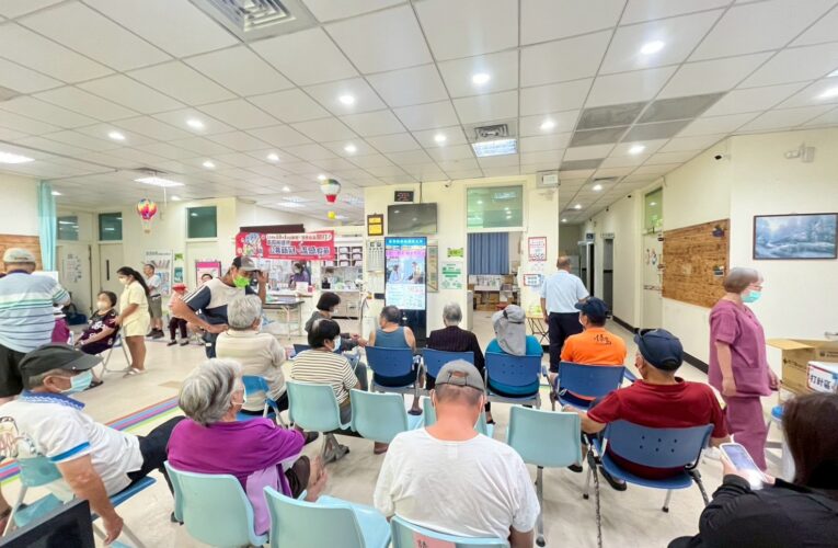 不讓假期變病假　臺東呼籲民眾把疫苗打好打滿