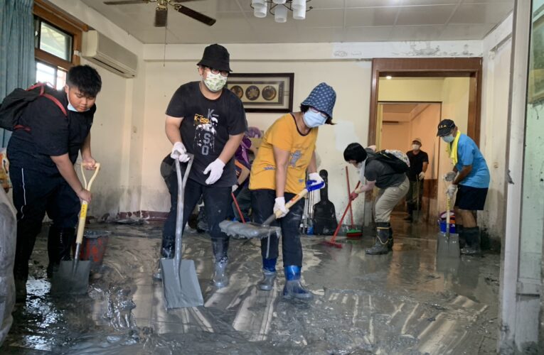 台灣創價學會捐款300萬元給賑災基金會　助花蓮災後重建