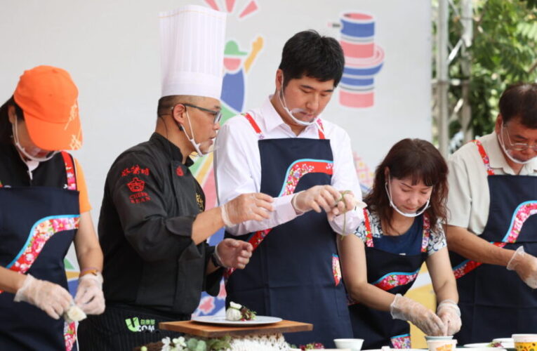 「2025高雄粄條節」美濃登場  粄食記憶串連客家文化