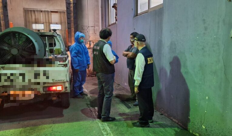 規避調查載運問題豬肉貨車去向可能導致食安風險 高市衛生局依法裁罰大榮貨運