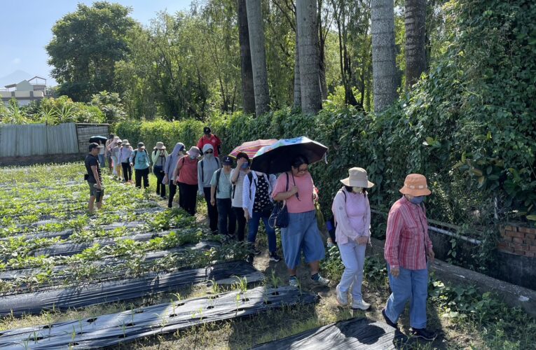 高市客委會打造客家大地餐桌 體驗右堆產地到餐桌深度之旅