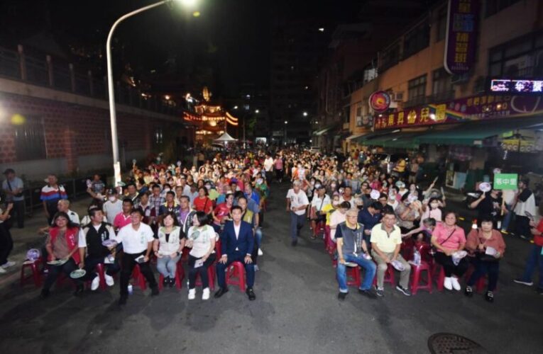 民進黨市長初選時程公布 許智傑：深厚民意支持 我更有信心！