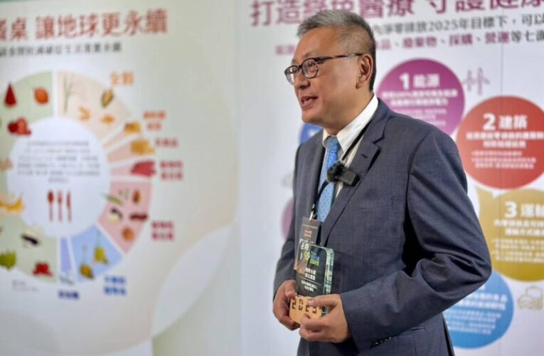 ［榮耀時刻·共創永續醫療］ 高雄市阮綜合醫院榮獲2025 ESG評選《健康永續傑出實踐獎》！