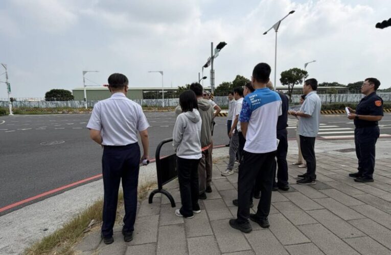東橋萬聖節活動熱鬧登場！永康分局:交通攻略看這裡