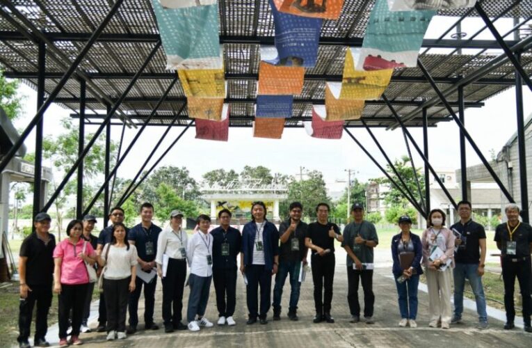 「高雄燕巢．橫山共創基地」榮獲2025年建築園冶獎舊建築再生類大獎肯定