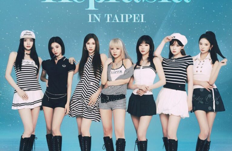 Kep1er 甜辣回歸登陸台北 穿越時空重啟約定