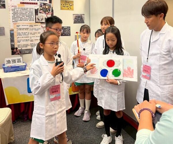 全臺4區超過300位師生分場競技　45隊角逐海洋素養創新教學決賽 海委會推動海洋素養教育再升級！