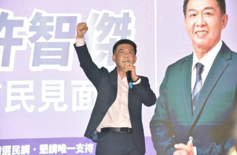 民進黨高雄初選時程確定  許智傑展現基層實力力拚勝出