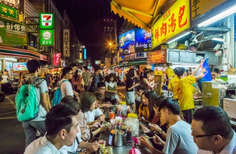國慶連假桃園熱門景點攬客破百萬人次　都會商圈成今年出遊熱區　