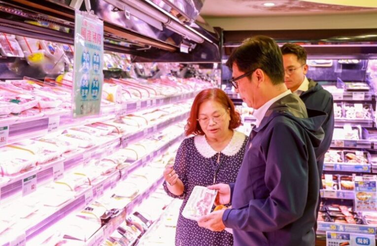 高市府啟動防疫專區 嚴防非洲豬瘟擴散