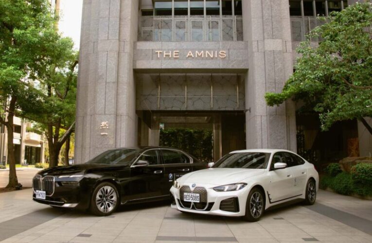 THE AMNIS然一推出單車及自駕探索專案   邀您放慢腳步與城市同行