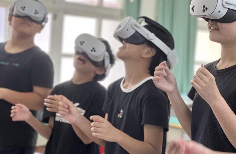 融入VR教學科技　打造創新與互動性的學習環境