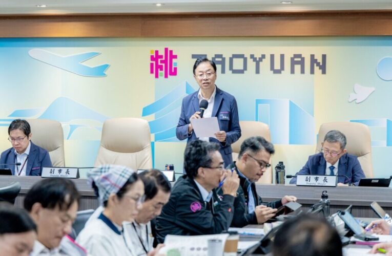 桃園敬老愛心卡福利升級　張善政：明年提高臺鐵補助、開放電輔車