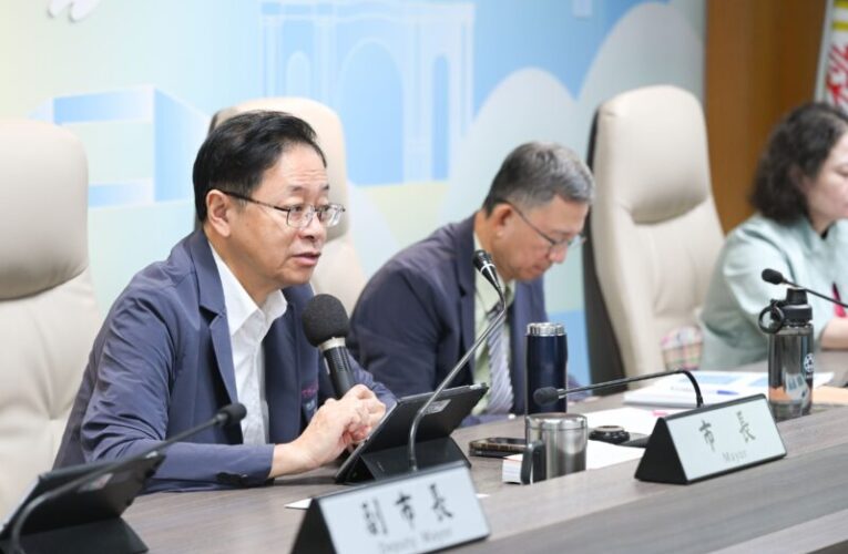 推動「環淨有你．桃園升級」計畫　跨局處打造有感潔淨城市