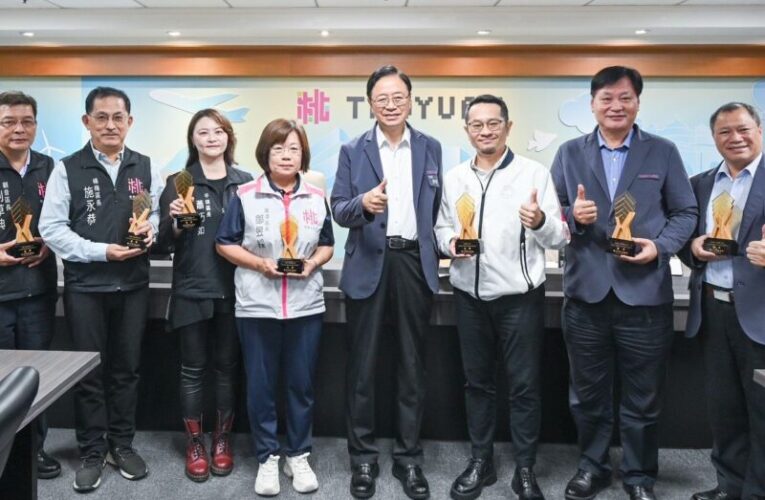 桃市推動客語為通行語成效績優　提供更便捷的學習環境