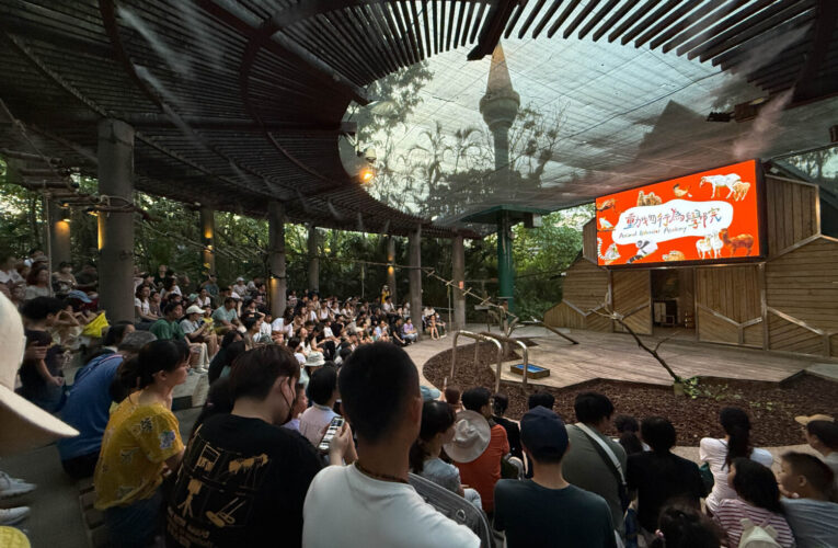 接軌國際！北市動物園第三屆展演動物福利研討會　探討動物互動界線
