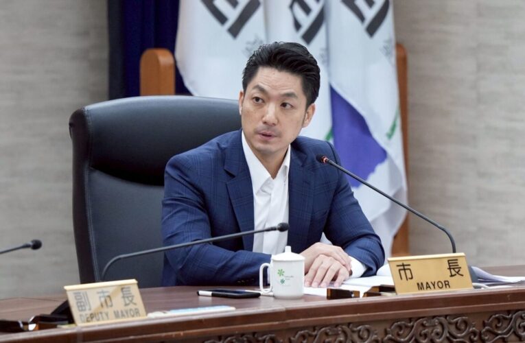 防堵非洲豬瘟！蔣萬安督促落實稽查　守護市民餐桌安全