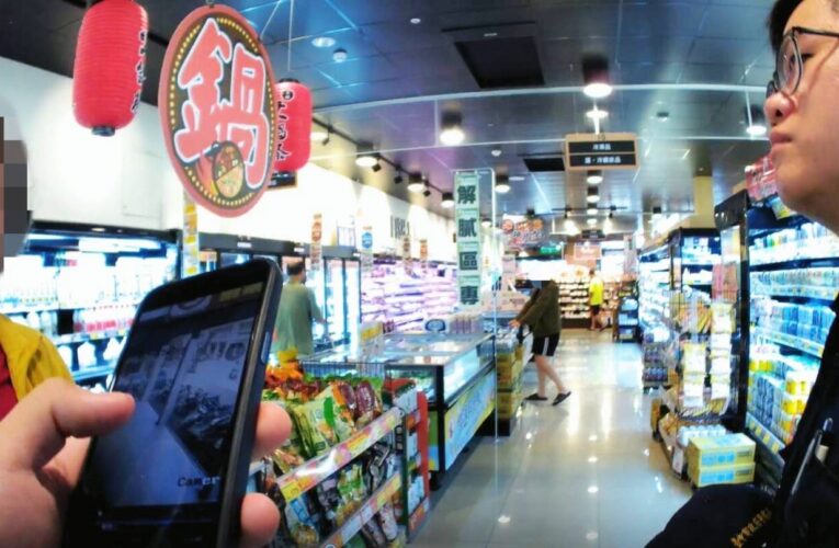 全聯買完菜忘了車停哪　烏日暖警用心陪找化解「記憶空白」危機