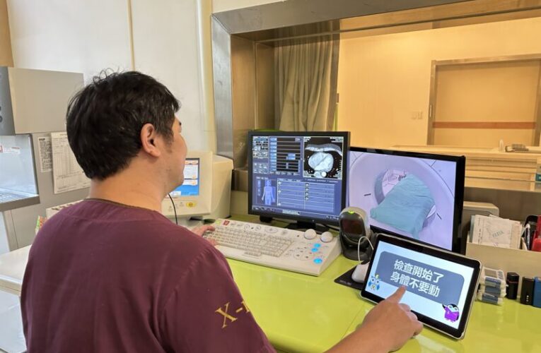 小港醫院創新CT檢查流程  打造多國語言友善醫療環境