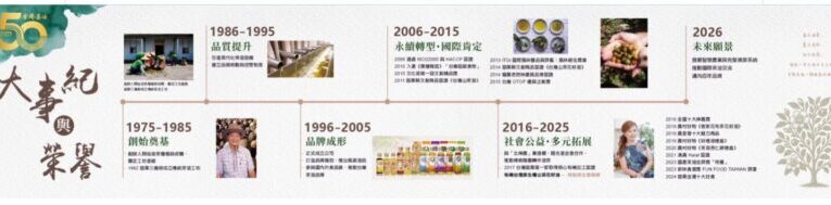 金椿茶油工坊攜手三灣鄉農村社區　深耕茶油產業回饋農村永續力量