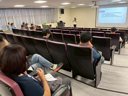 屏縣府打造廉政防護罩  強化公務員廉政倫理與揭弊保護