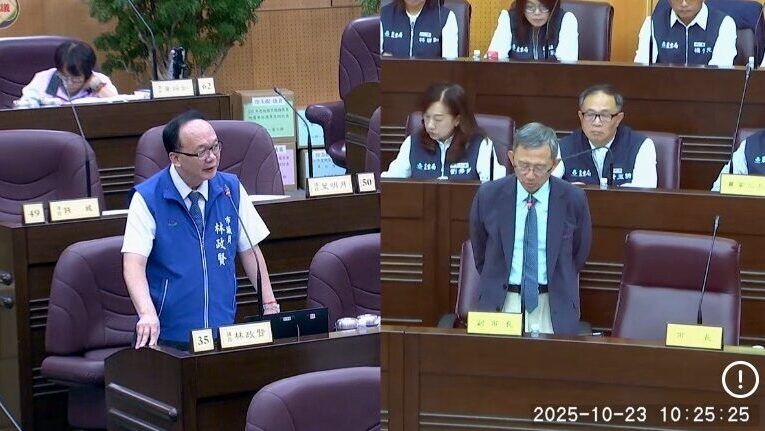 非洲豬瘟疫情衝擊全台　林政賢議員籲桃園防疫並備糧
