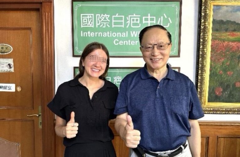 美國營養師珍妮佛一年內三訪曹賜斌醫師是為這樁事……