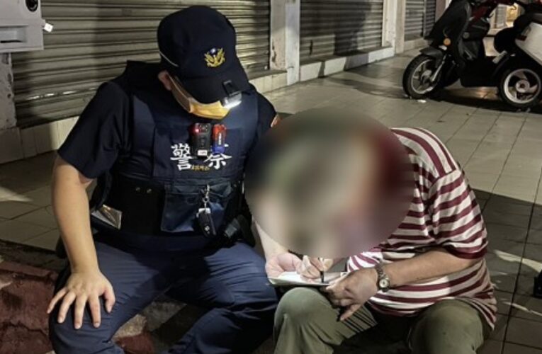 一瓶礦泉水、一通報案電話 喚醒城市最暖的溫度