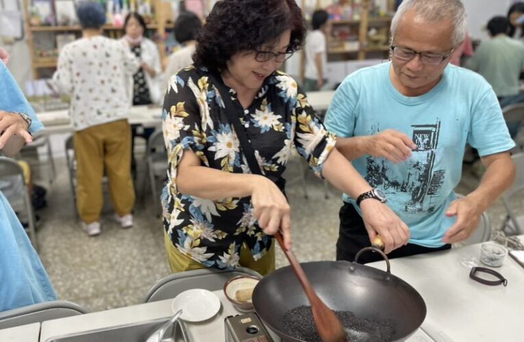 高雄市客委會「客家大地餐桌」深度小旅行 體驗右堆風土魅力