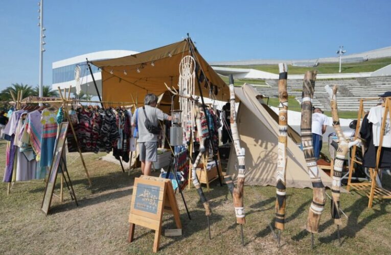 高雄觀光局打造「2025高雄Wild Wild野生活」11月登場