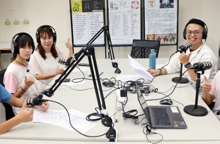 記錄大林蒲變遷的記憶  鳳林國中勇奪第60屆廣播金鐘獎