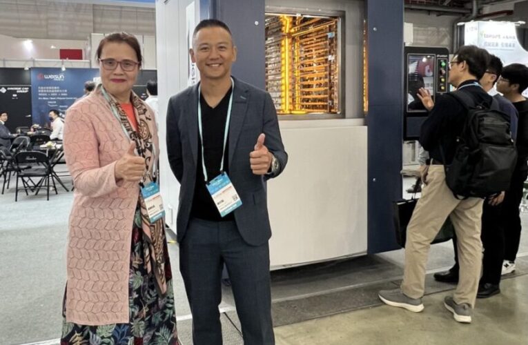 會研董事長參訪偉勝乾燥　關注ESG製程與無形資產新契機