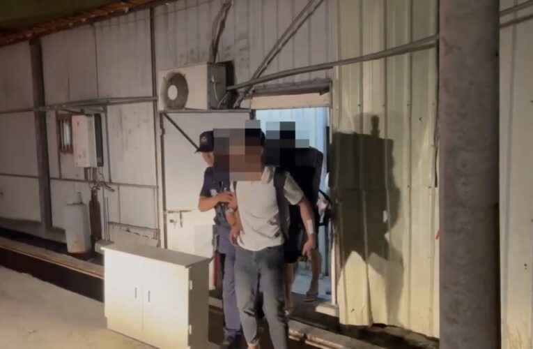 高市刑大破獲越式毒趴KTV！歇業小吃部暗藏玄機逮38人