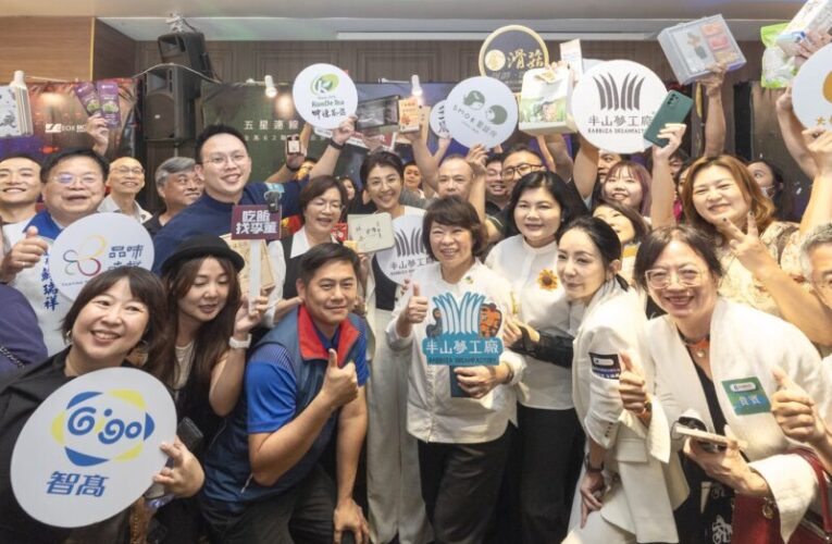 議員關心品味南投品牌 縣府將持續行銷推廣