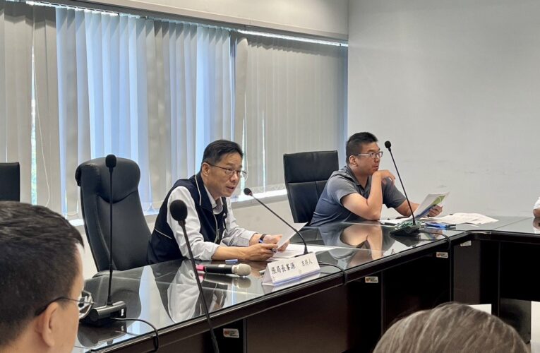 盧秀燕重視台積電設廠進度　跨部門召開施工前協調會議