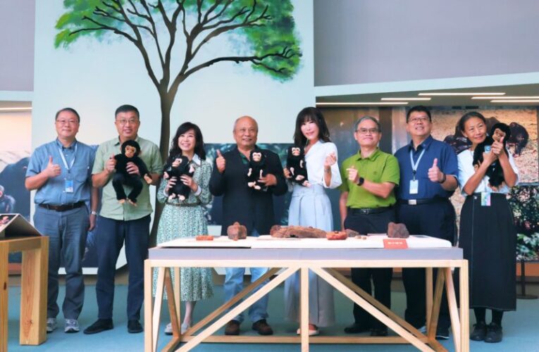 珍重再見！科博館《珍與科博》快閃展出 回顧珍古德博士跨時代情緣