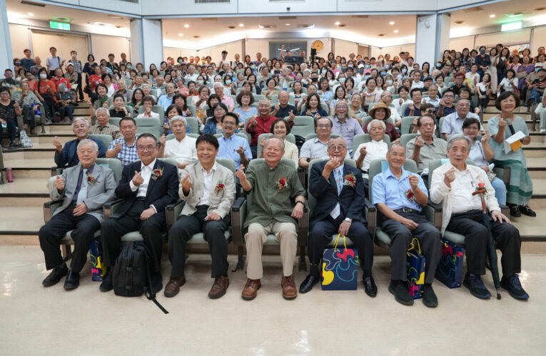 「水墨六十年－蔡友水墨創作的成長與蛻變」隆重登場　葫蘆墩文化中心開啟豐原藝術家邀請展新篇章