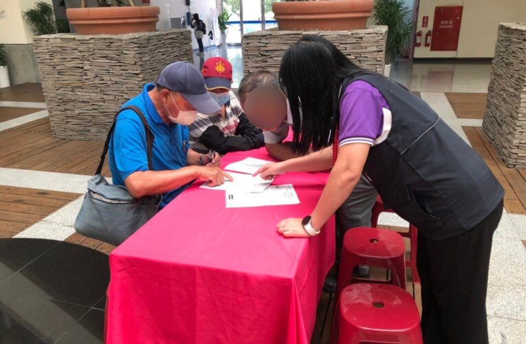 慶重陽！　逾700職缺挺中高齡 中市府山線樂齡聯合徵才暖心登場