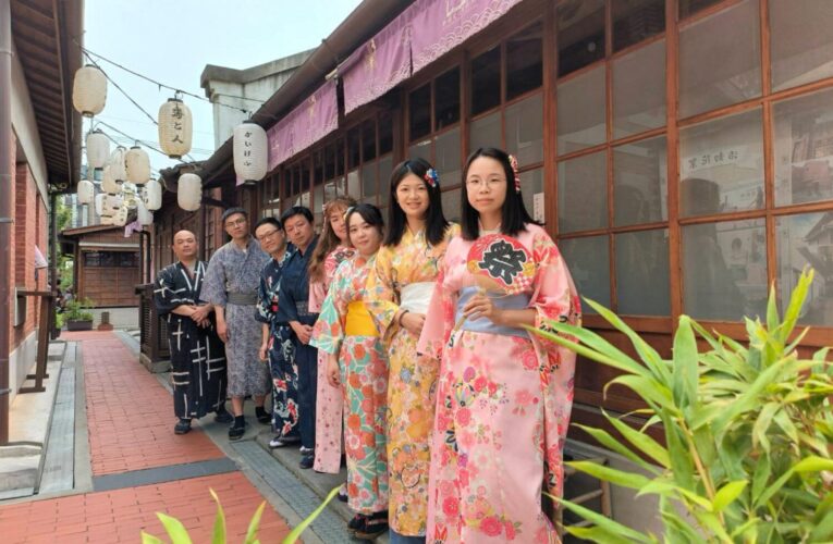 漫遊幸福梧棲！　中市單身聯誼助攻15對心動連線　創七成九配對率